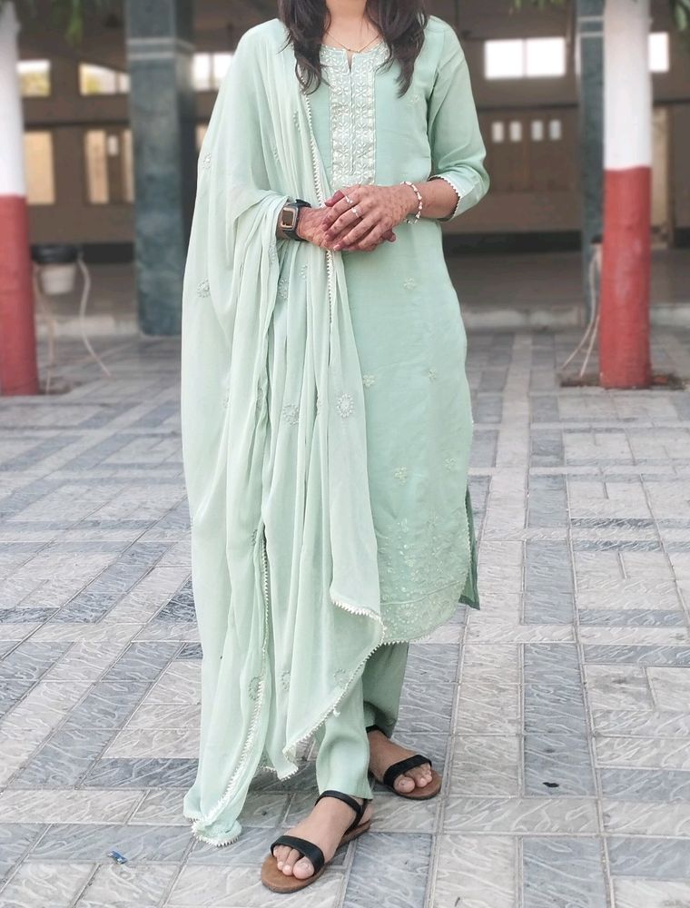 Kurti Pent Pair