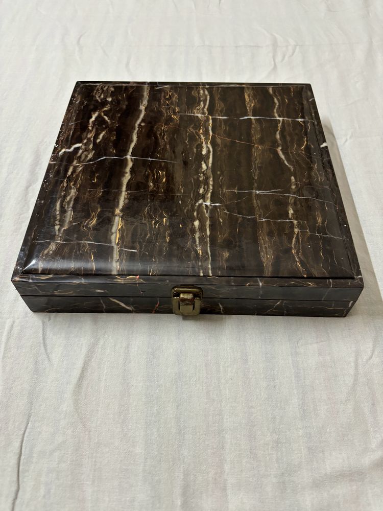 Decorative/Jewellery Multipurpose Wooden Box