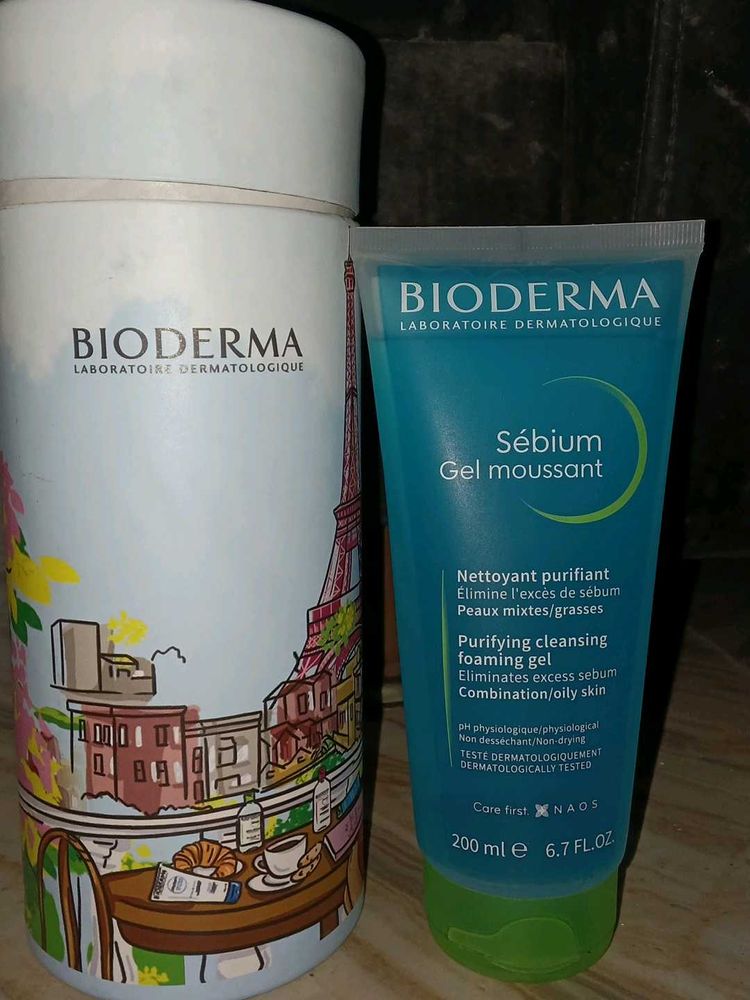 Biodarma Sebium Gel Moussant