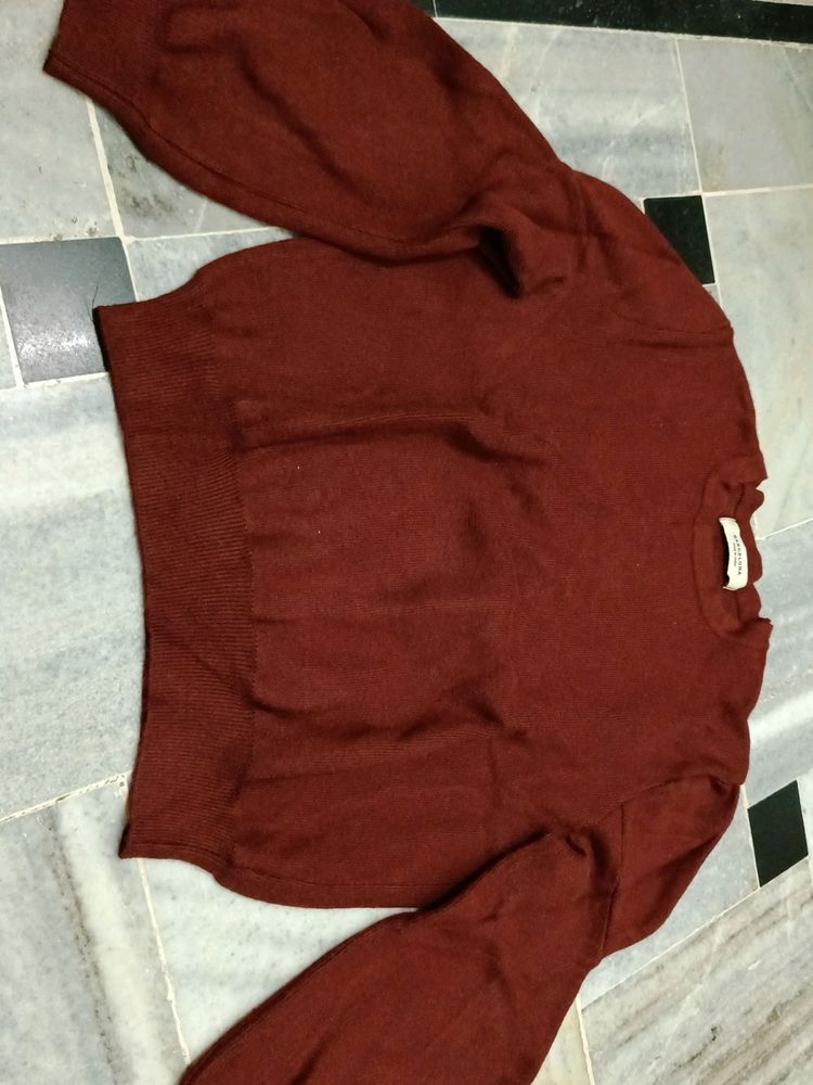 women's sweater