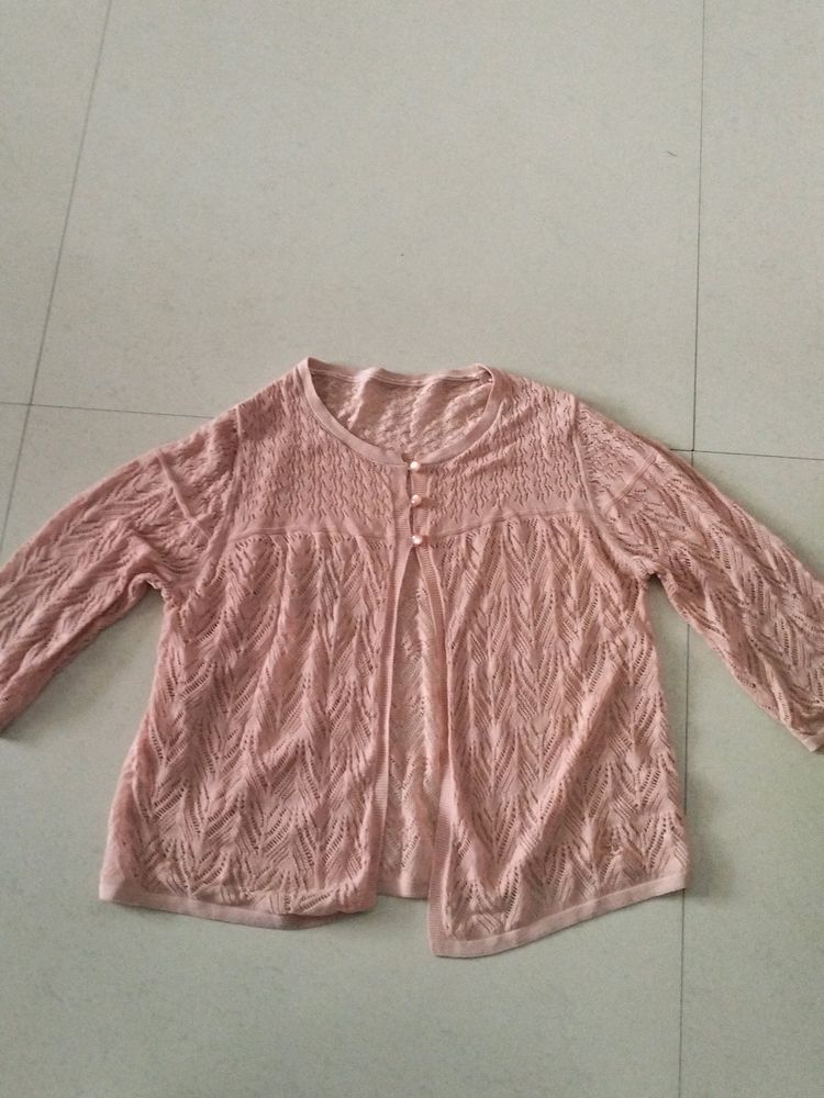 Beac Or Party Wear Top For Girls