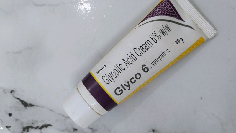 Glyco-6 Cream