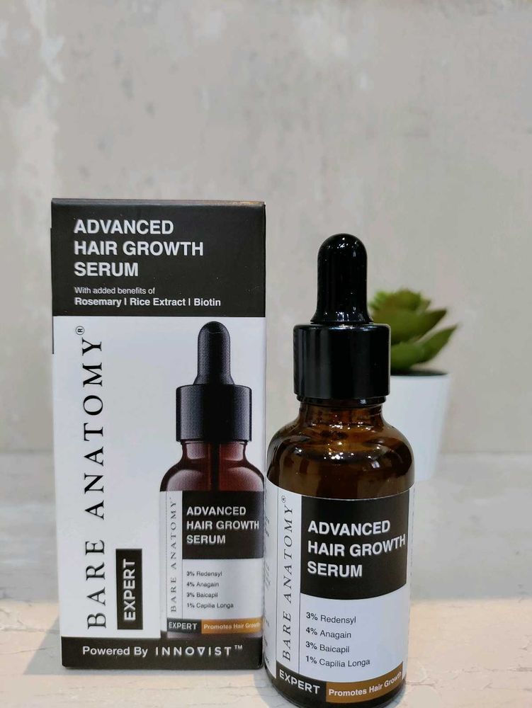 Hair Growth Serum