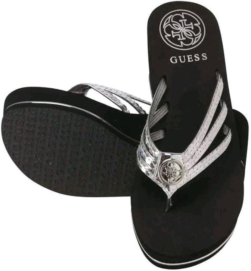 Guess Block Heels Sandals