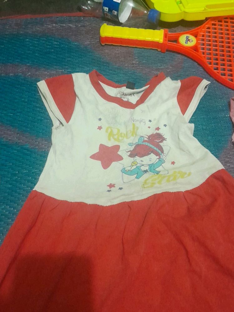 Best Frock Of My Baby