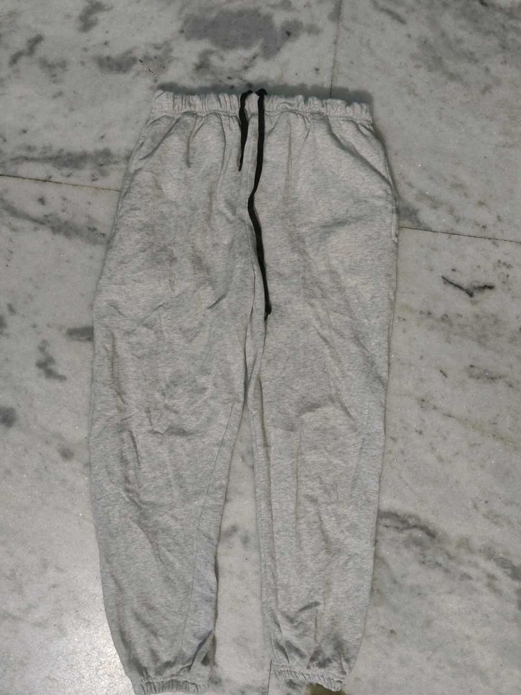 Grey Joggers For Women