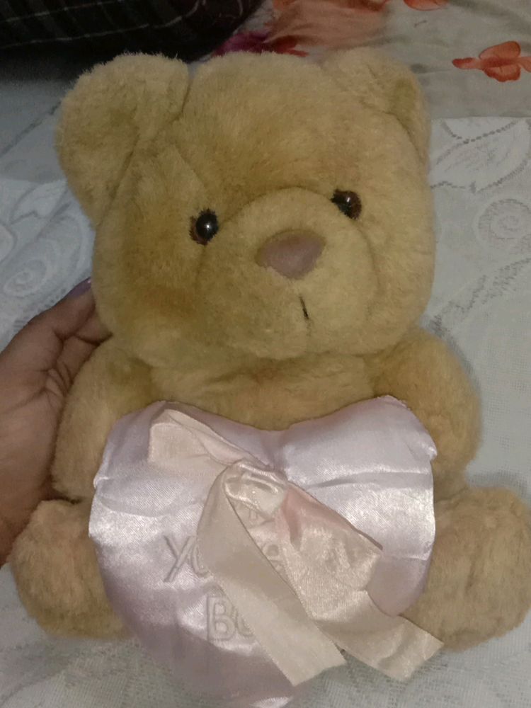 Teddy Soft Toy