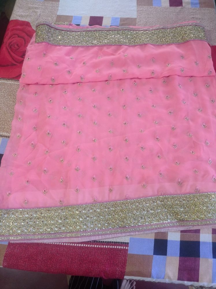 Wedding Wear Saree