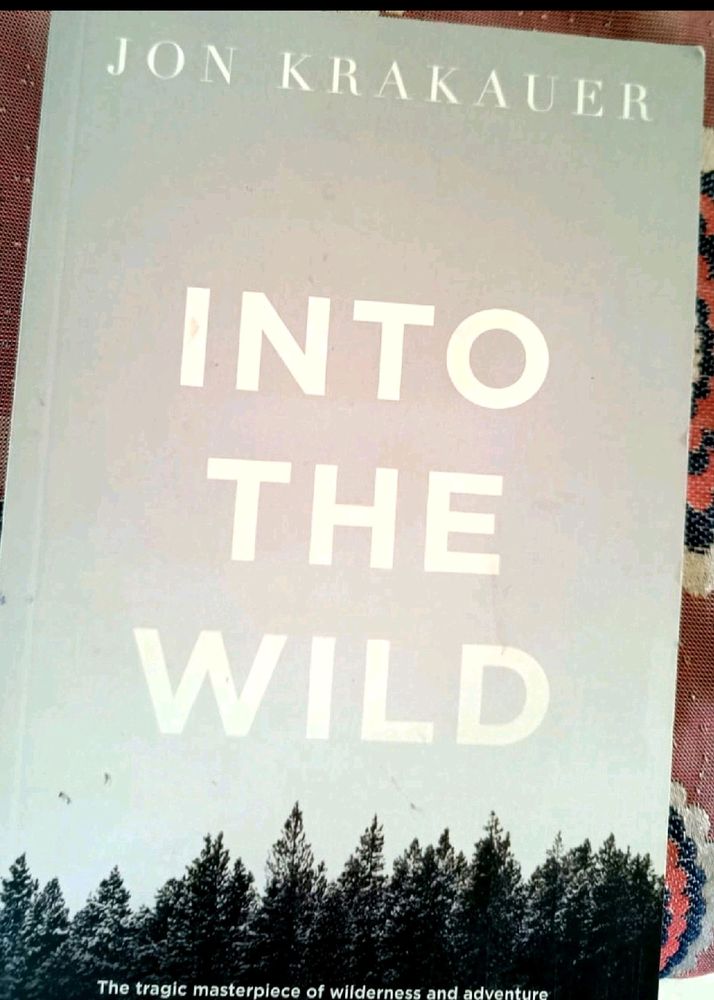 Into The Wild