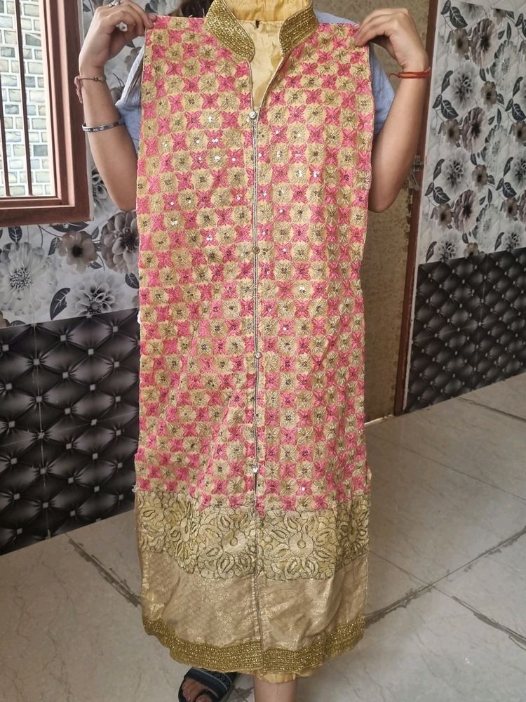 Partywear Kurta