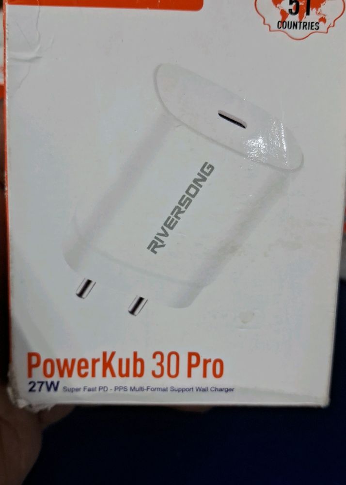 Riversong [ Power Kub 30 Pro ]