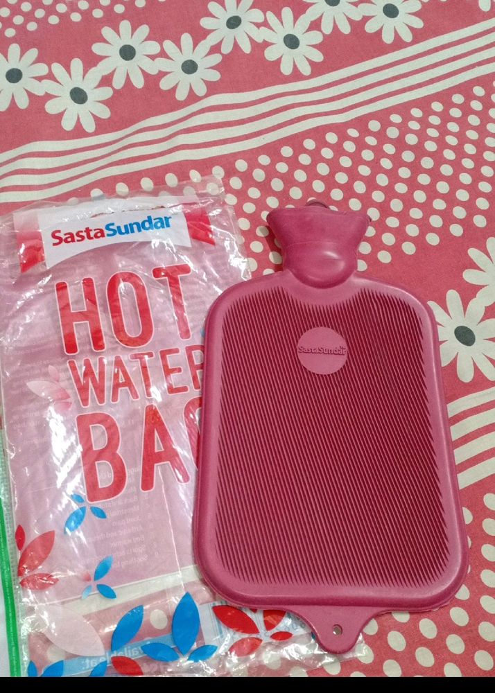 Hot Water Bag