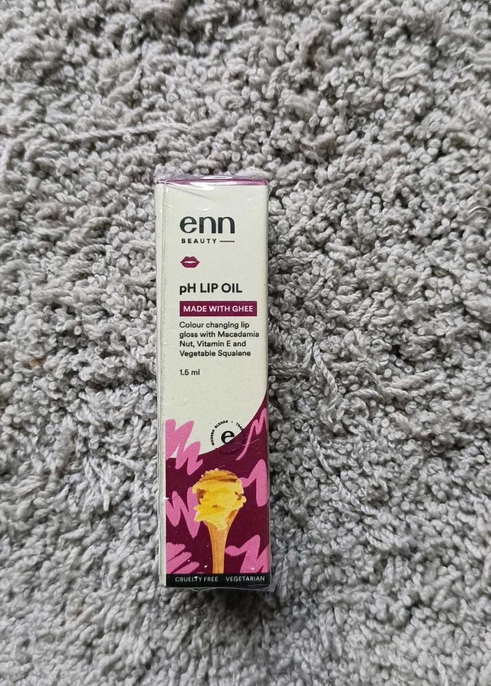 Enn Lip Oil