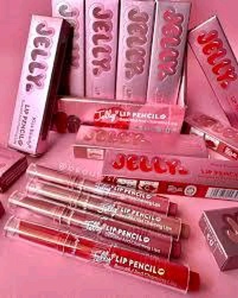 Kiss Beauty Jelly Lip Pen