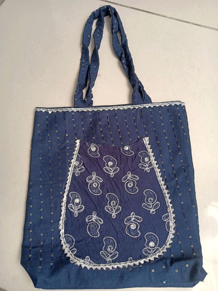 Blue Bag