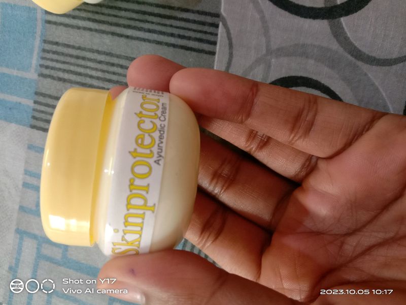 Skinprotector Ayurvedic Cream