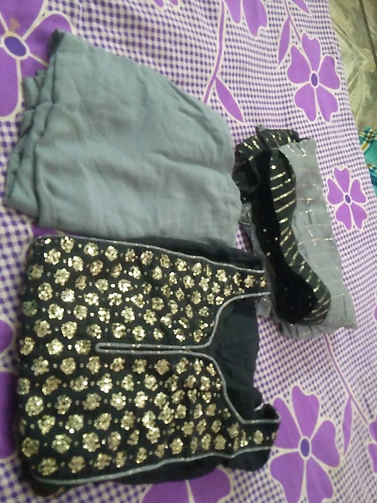 Kurta Pant Set