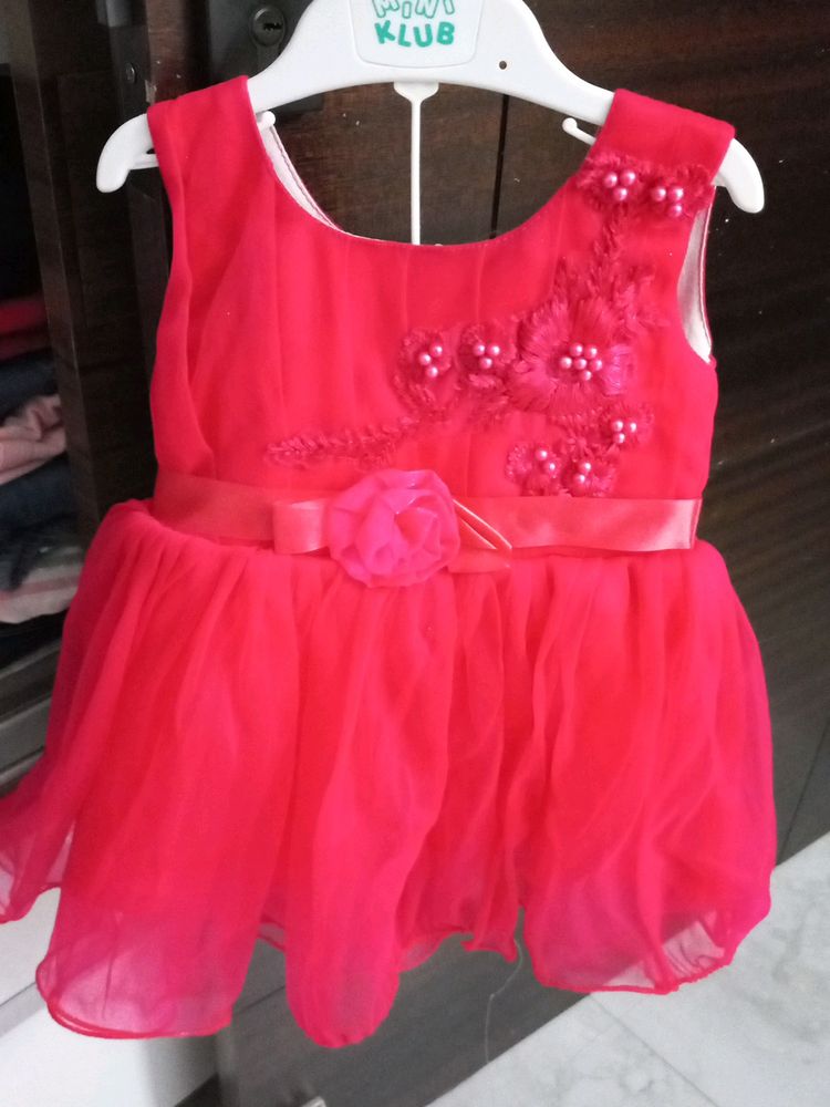 New Frock Fit Upto 2 Years