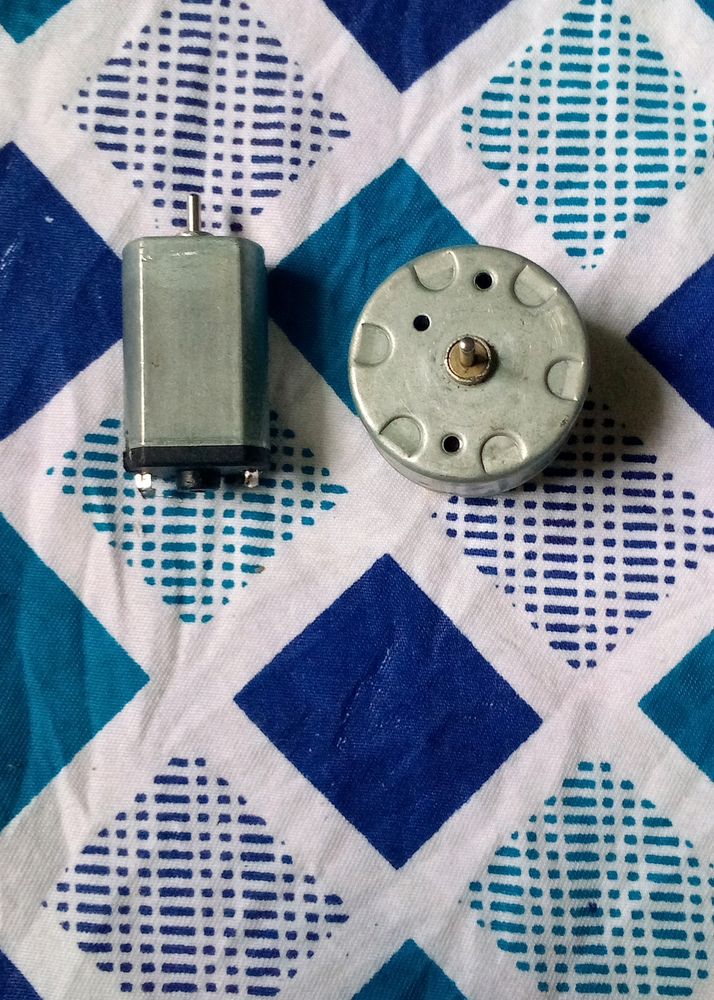 DC motor