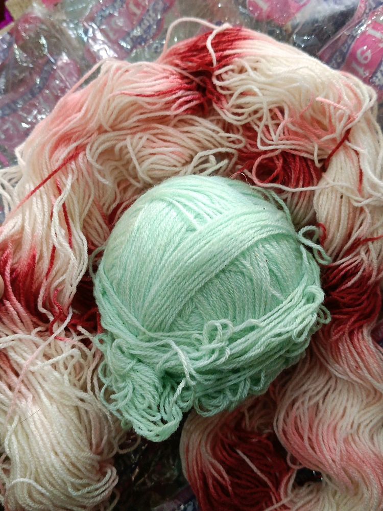 Wool Balls