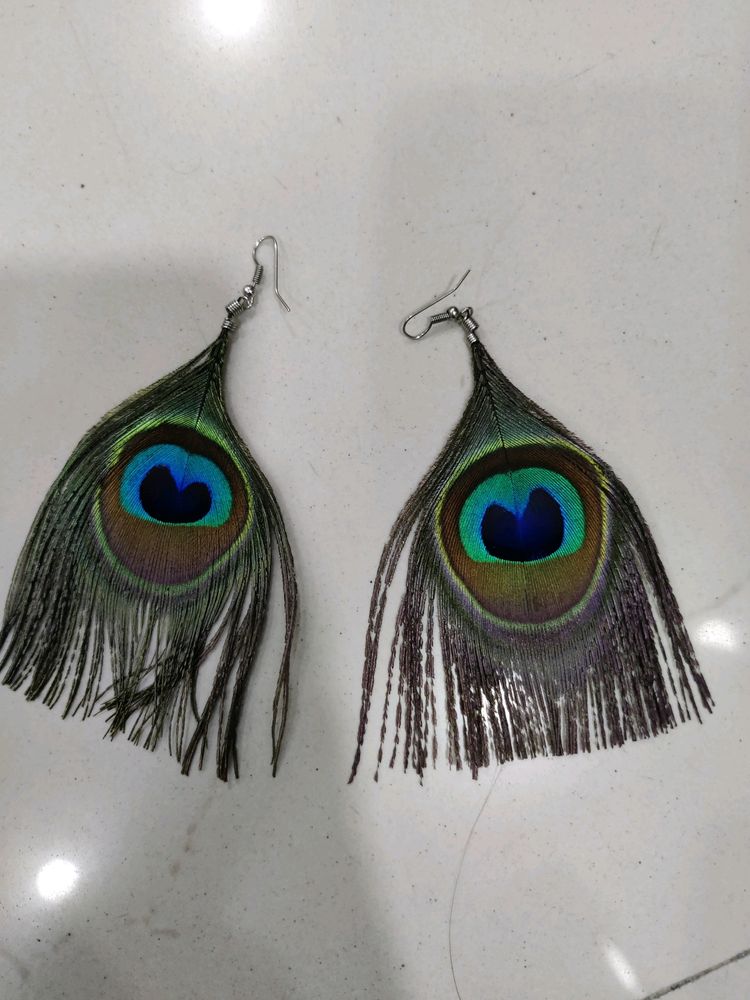 Morpankh Earrings