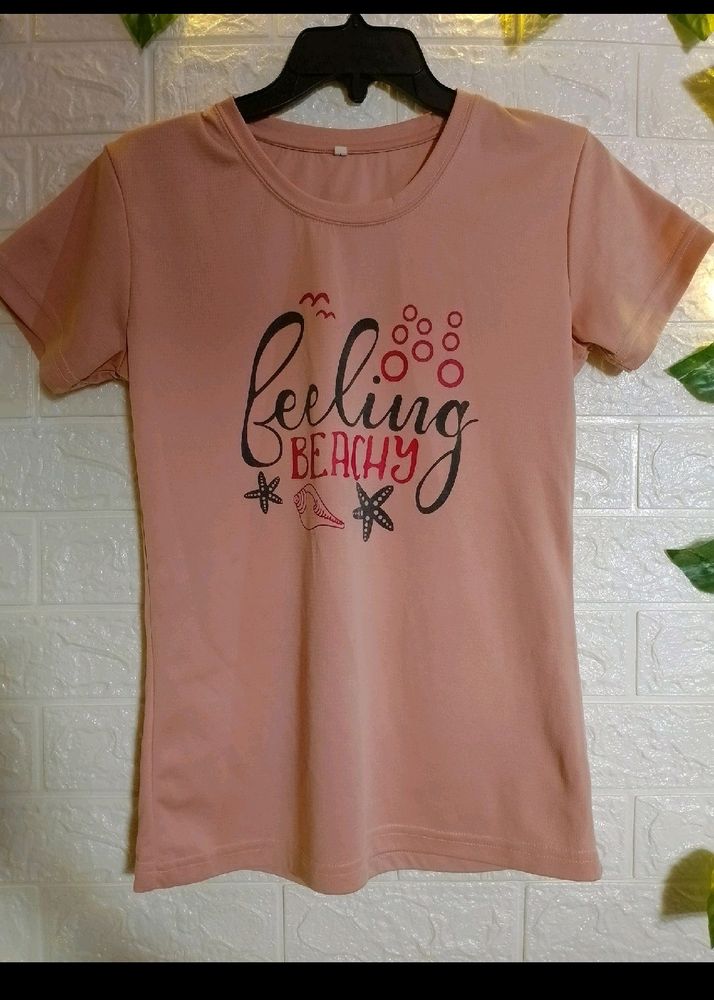 New T-shirt For Girls