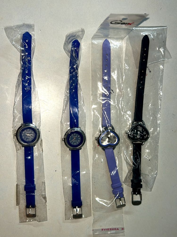 Watches