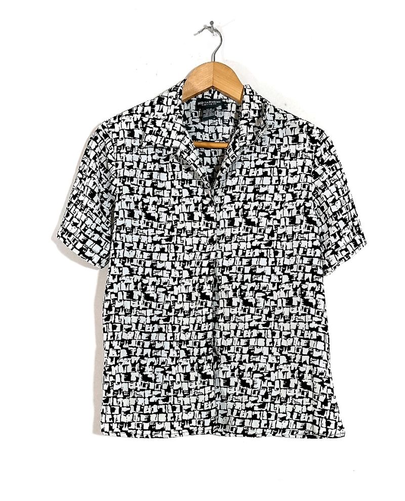 🇭🇰 Notation Casual Shirt 👕