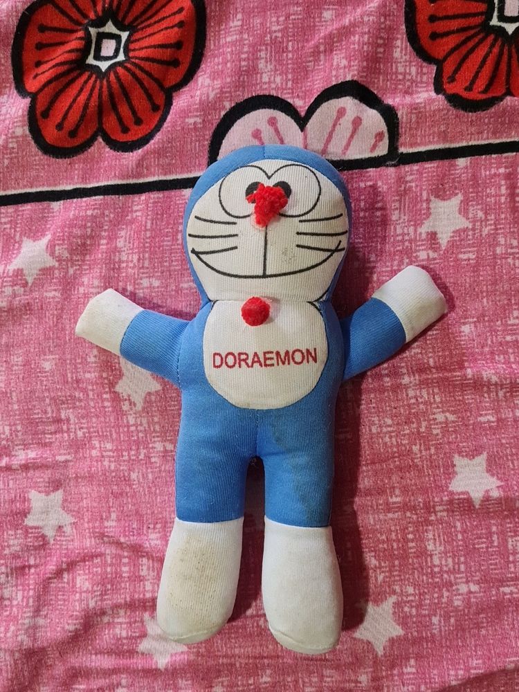 Doraemon Soft Toy