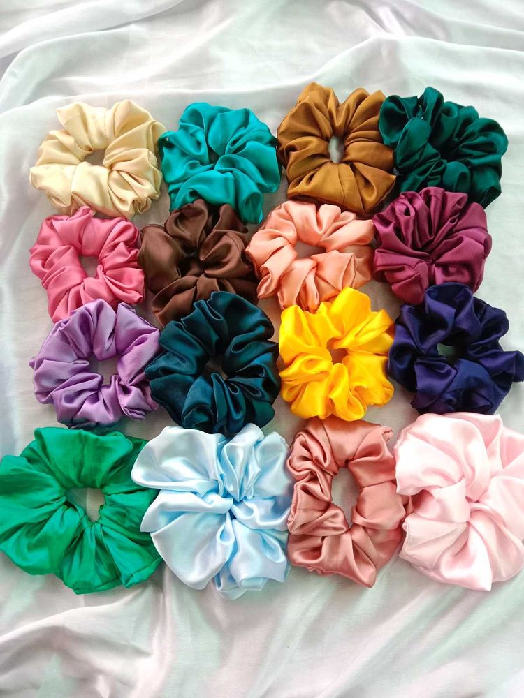 Any 5 Scrunchies