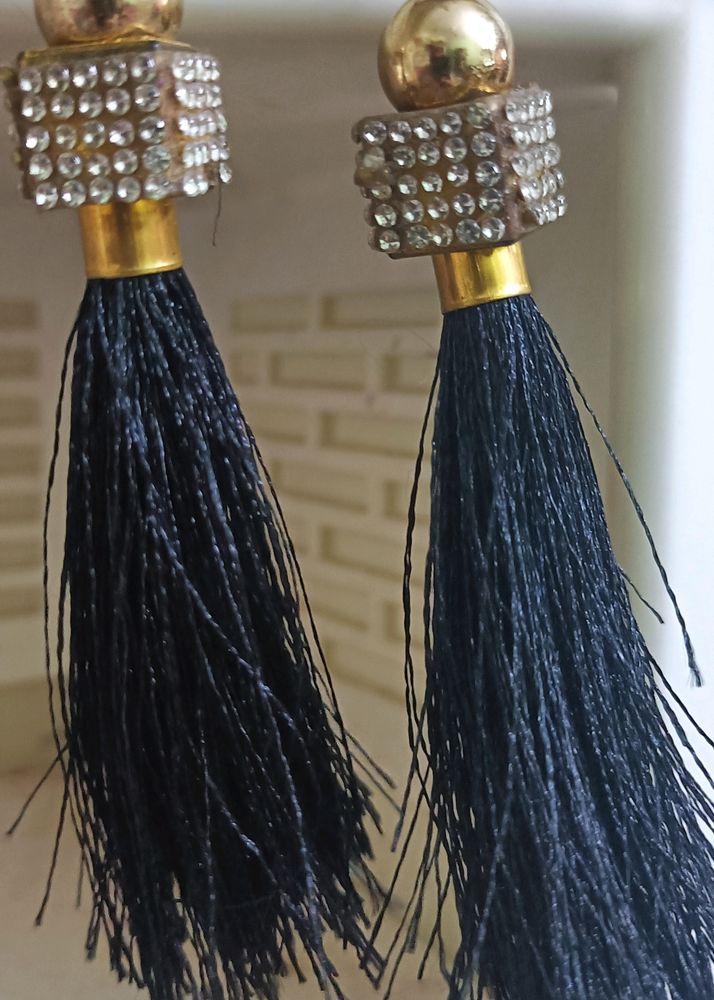 Tassel Earrings