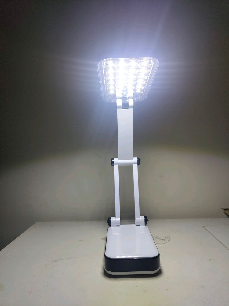 Led Rechargeable Desk Lamp NEW!!