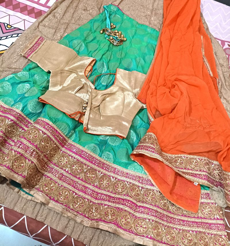 Beautiful Lehenga