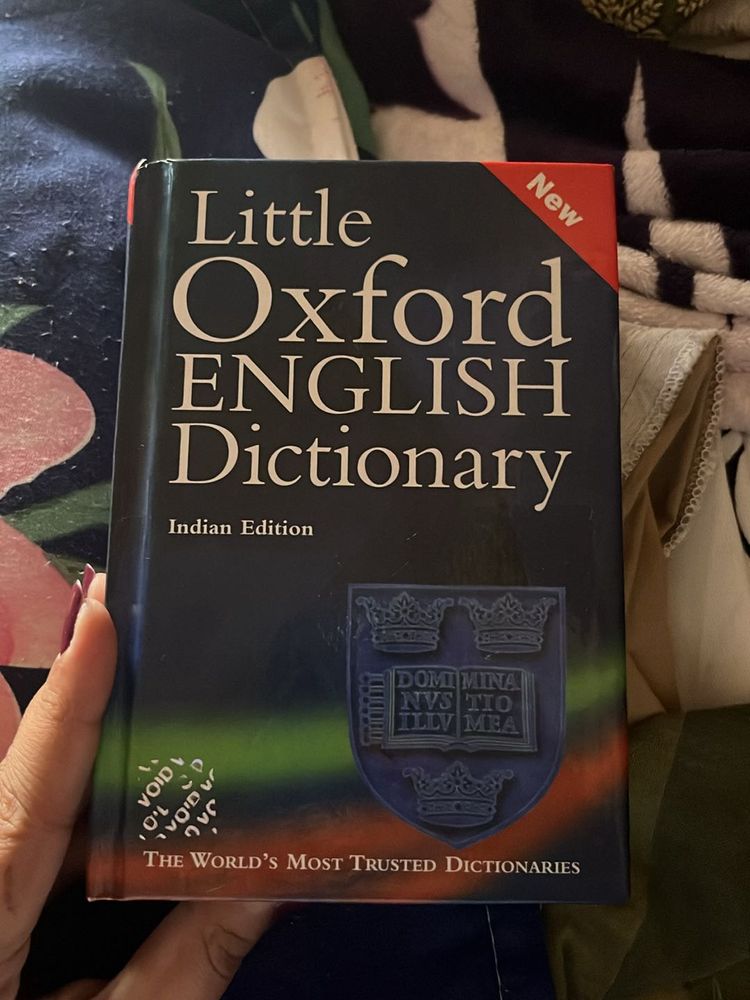 Oxford English Dictionary