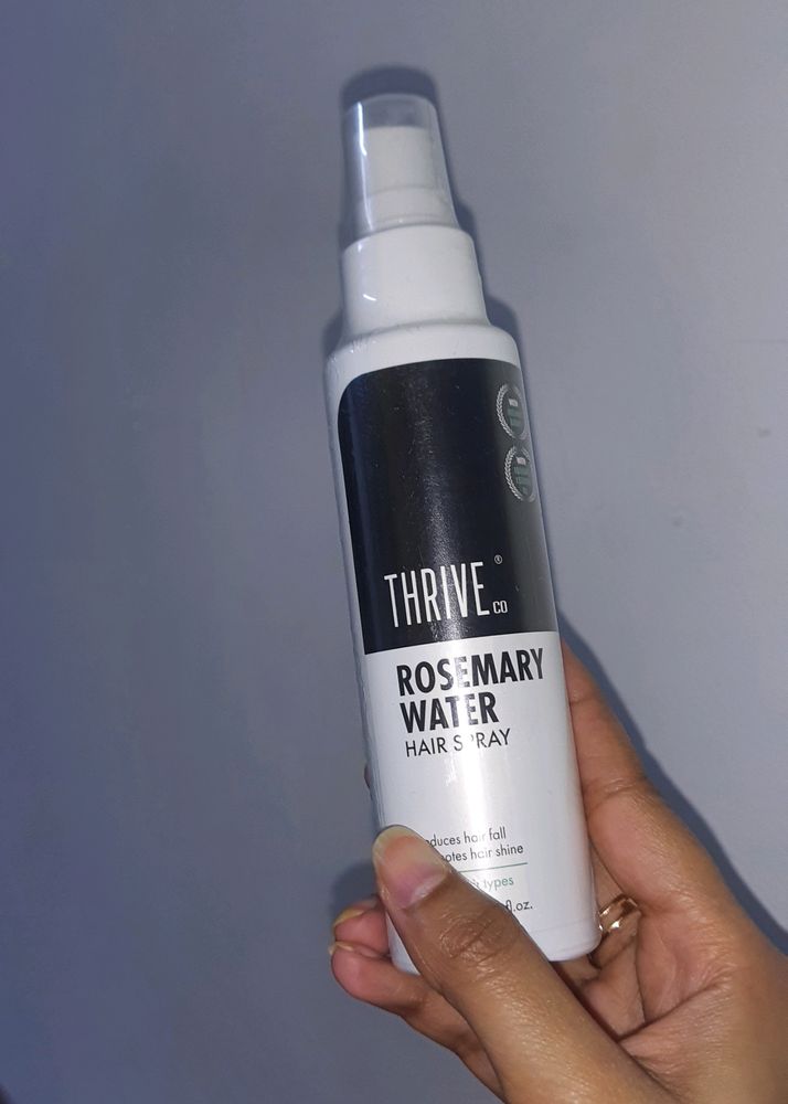 Rosemerry Hair Growth Spray