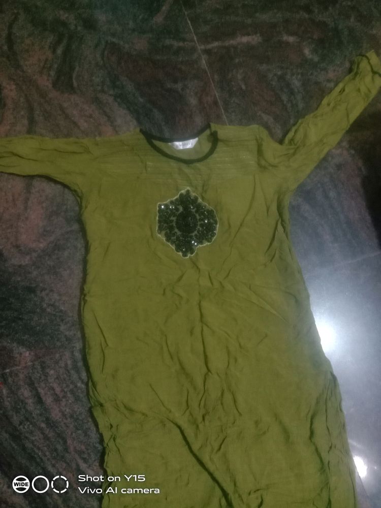 Cotton Kurta