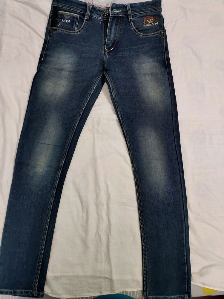 New Boys Denim Jeans