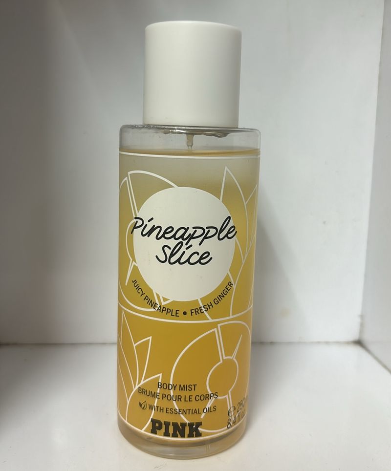 Victoria’s secret pineapple slice mist