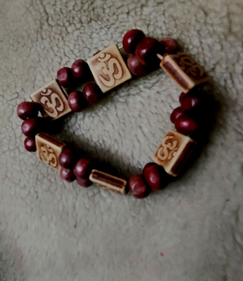 Om Bracelet