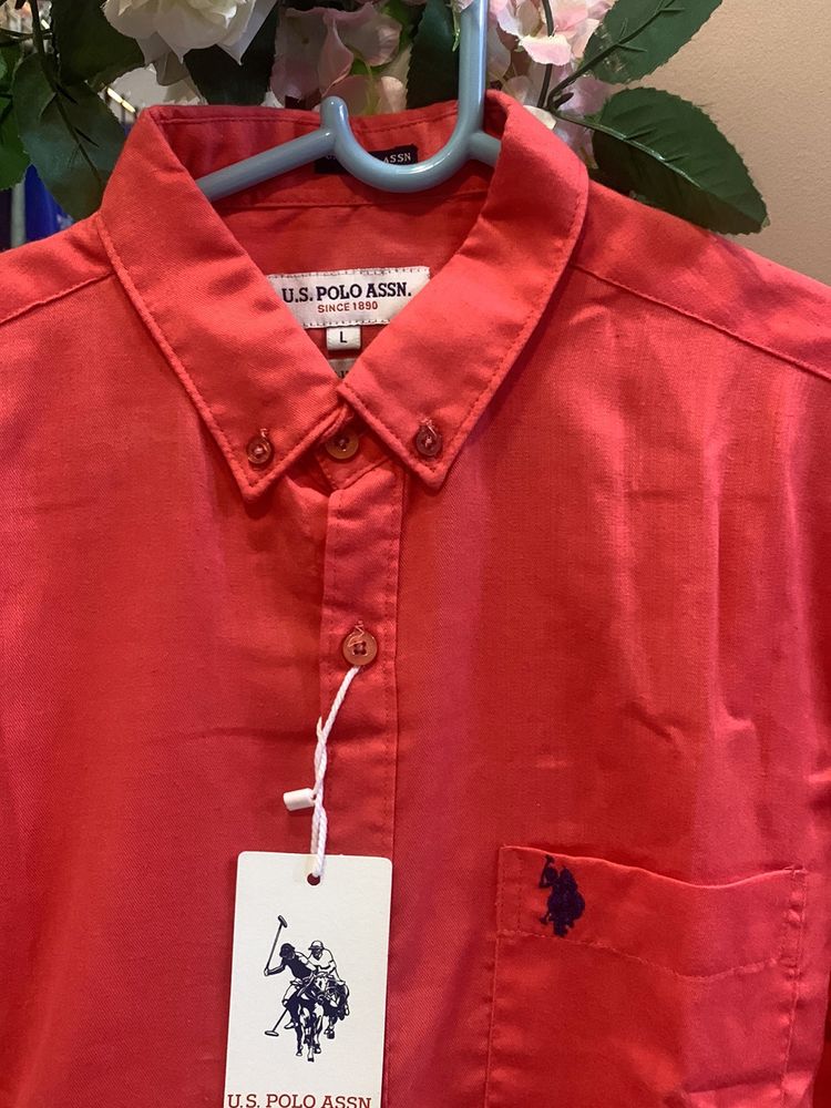 US Polo Shirt