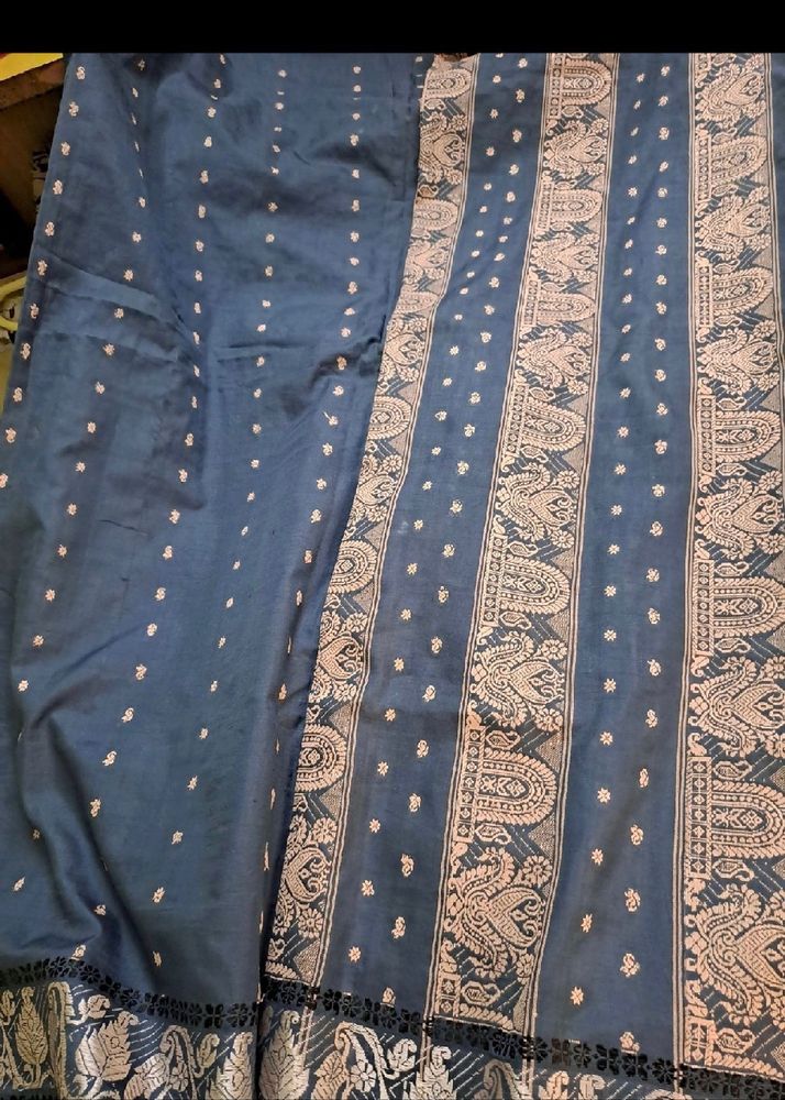 Vintage Silk Saree