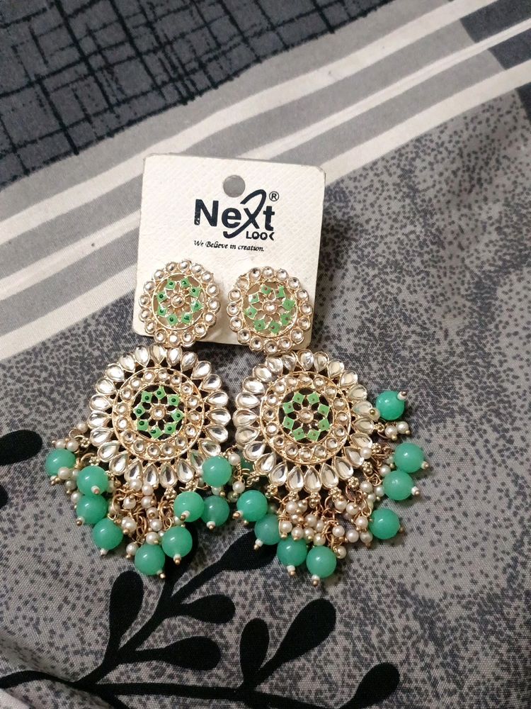 Ketrina Earrings