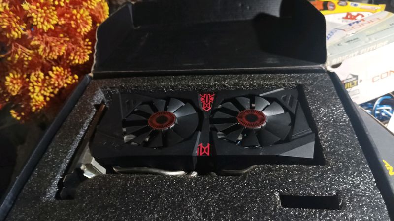 ASUS STRIX GTX 960 DirectCU II OC 2GB GDDR5