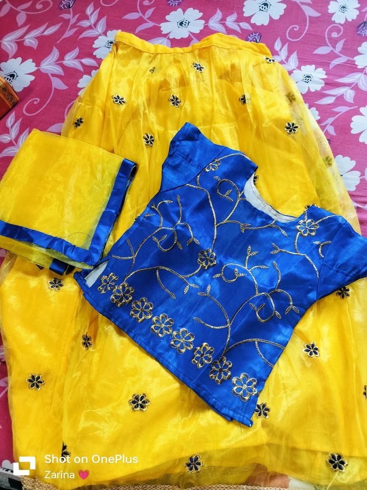 Lehenga Choli