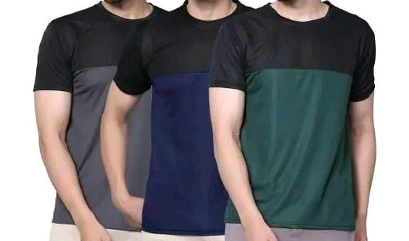 Trendy Retro Men Tshirts