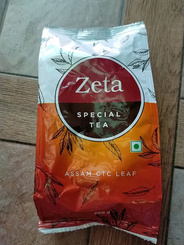 Zeta Special Assam CTC Leaf