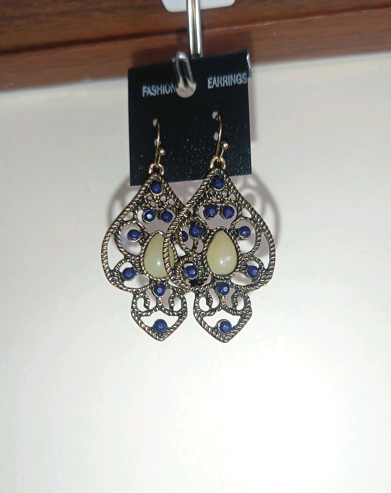 Fancy Earrings Combo Women's