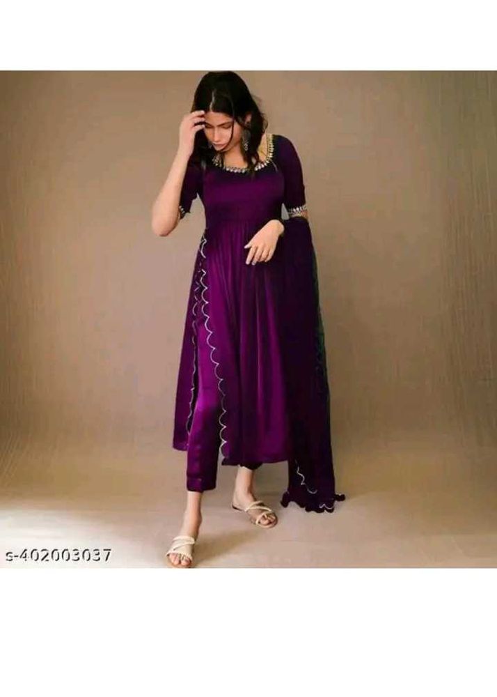 Freshta's Indian Ethnic Nayra Kurta SetName: Fresh