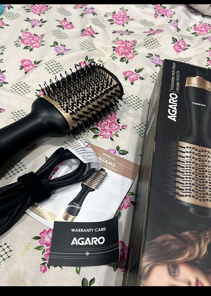 AGARO Volumizer Hair Dryer