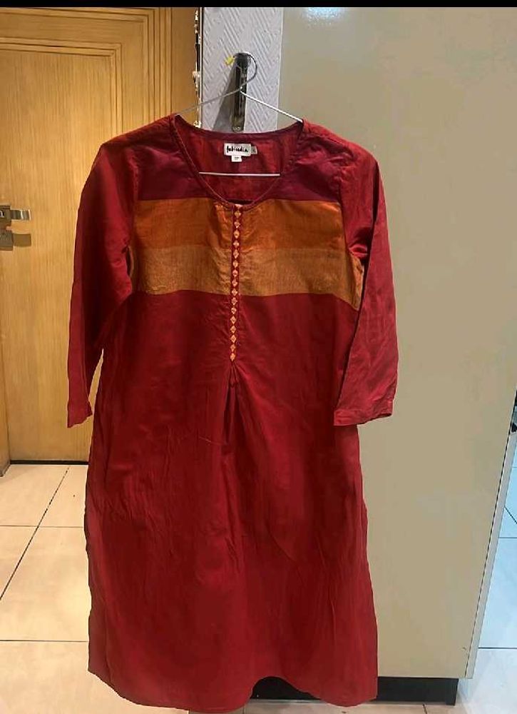 Fabindia kurtha